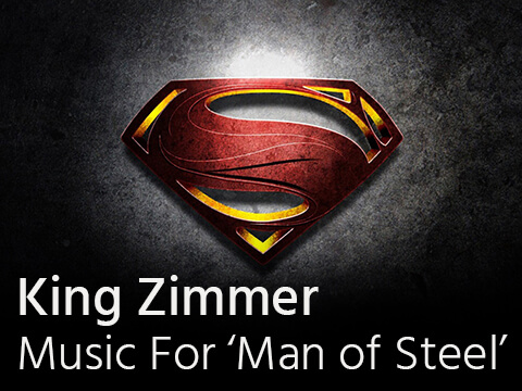 King Zimmer – Music For ‘Man of Steel’