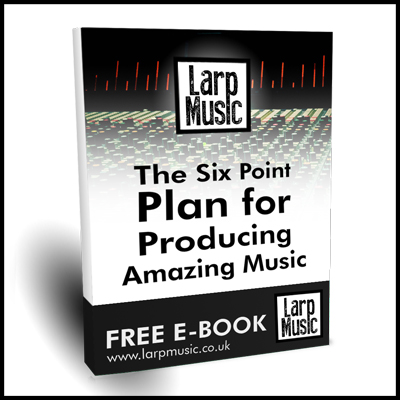 The Six Point Plan For Making Amazing Music