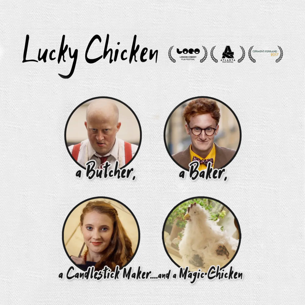 Lucky Chicken Film Score
