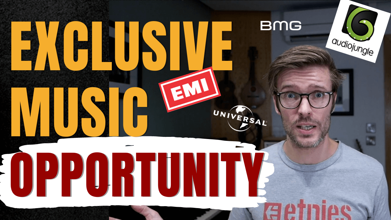 Exclusive Production Music Opportunity