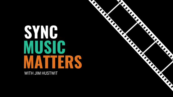 Sync Music Matters Banner