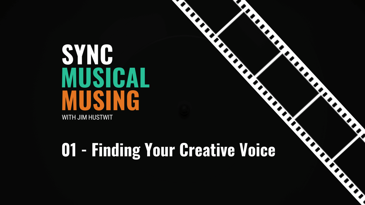 Musical Musing 01 – Finding Your Unique Creative Voice