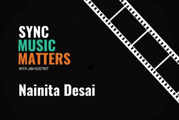 Nainita Desai Interview - Sync Music Matters