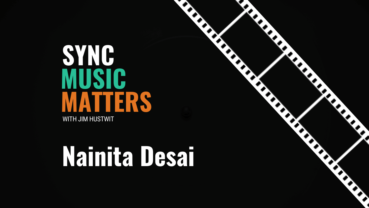 Nainita Desai Interview - Sync Music Matters