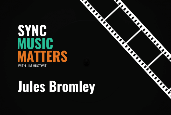 Sync Music Matters_Jules Bromley Interview