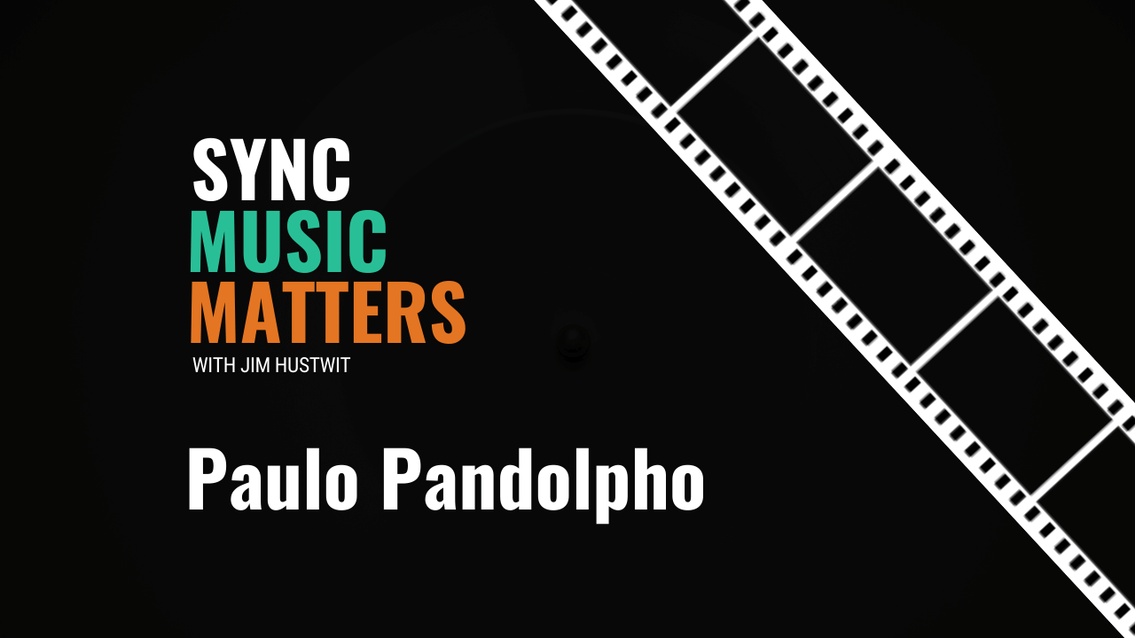 09 – The Importance of Creative Compatibility with Emmy Nominated Editor Paulo Pandolpho