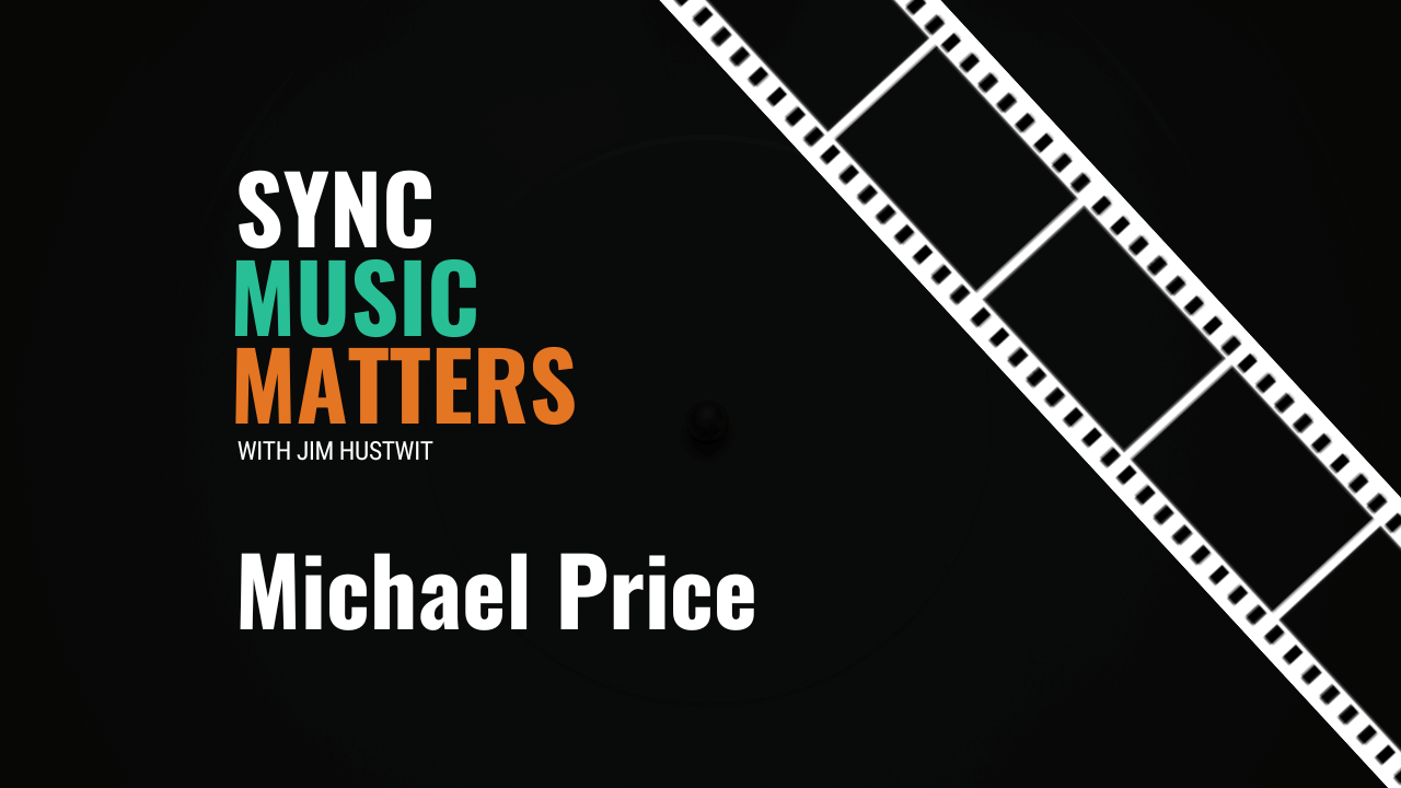Michael Price_Sync Music Matters