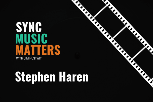 Sync Music Matters_Stephen Haren Interview