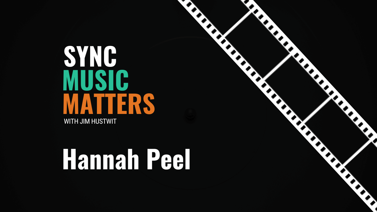 14 – Hannah Peel (Ivor Novello Winner) – Challenging yourself creatively and drawing on personal experiences