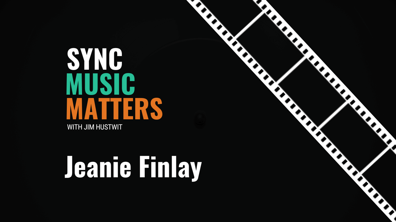 16 – Working with Composers on Game of Thrones – Last Watch and Your Fat Friend with Jeanie Finlay