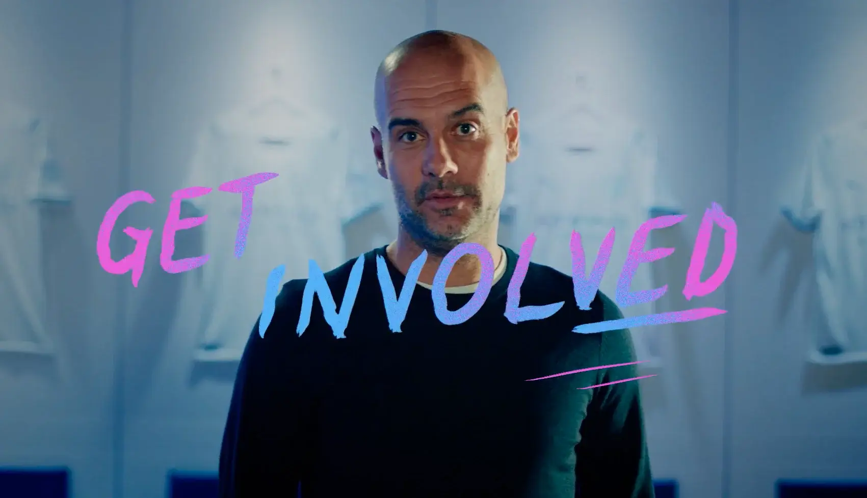 Man City - Pep Guardiola - Jim Hustwit Music Producer
