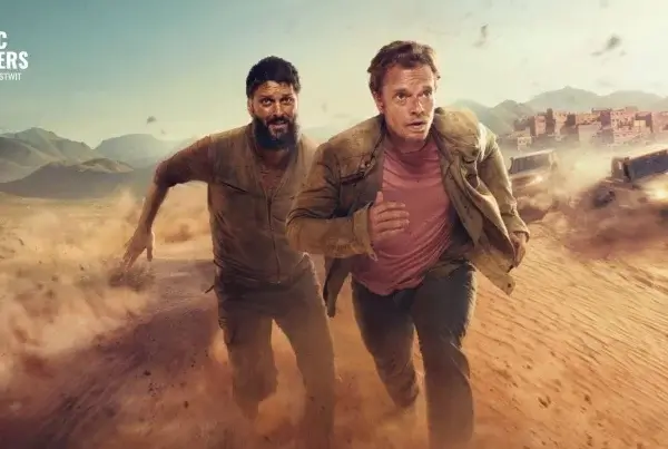 Nathan Klein Interview - Scoring Atomic - Sync Music Matters