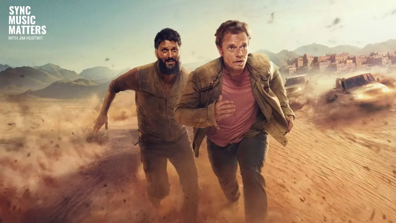 31 – Nathan Klein – Scoring Sky’s Atomic, Creativity, Pressure & Trusting Your Instincts