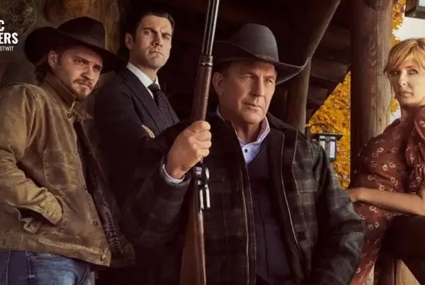 Editing Yellowstone - Chad Galster Interview - Sync Music Matters