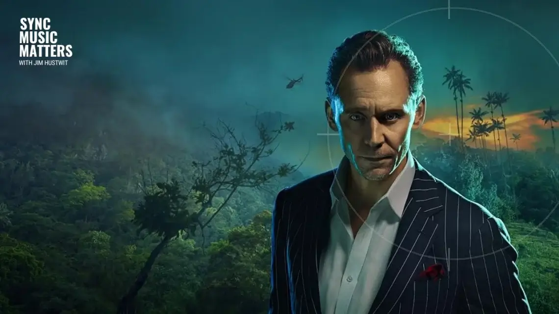 Music in The Night Manager Season 2 - Sync Music Matters